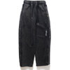 Subciety Side open sweatpants 101-01082画像