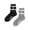 Schott HIGT-SOCKS STENCIL BULLDOG 7824972005画像