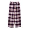 MANASTASH WASHED PLAID STRING PANTS 7925110003画像