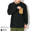 Columbia 25SS Yonge Street L/S Crew PM0898画像