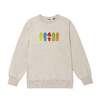 NANGA ECO Hybrid SB PT Crew Sweat N2500-1K010A画像