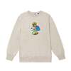 NANGA ECO Hybrid ODM PT Crew Sweat N2500-1K011A画像