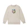 NANGA ECO Hybrid FAM PT Crew Sweat N2500-1K012A画像