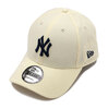 NEW ERA 9FORTY MLB Woven Label ニューヨーク・ヤンキース クロームホワイト 14388676画像