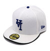 NEW ERA 59FIFTY MLB Upside Down ロサンゼルス・ドジャース ホワイト 14388822画像