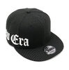 NEW ERA 9FIFTY Essential オールドイングリッシュロゴ ブラック 14388583画像