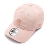 NEW ERA 9TWENTY The Met ミニロゴ ピンクルージュ 14457374画像