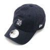 NEW ERA 9TWENTY The Met ミニロゴ ネイビー 14457376画像