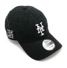 NEW ERA 9TWENTY The Met ニューヨーク・メッツ ブラック 14457372画像