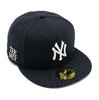 NEW ERA 59FIFTY The Met ニューヨーク・ヤンキース ネイビー 14457388画像