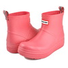 HUNTER PLAY MOLDED BOOT FESTI CORAL UFS7105PVC-FCO画像