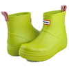 HUNTER PLAY MOLDED BOOT FESTI PEAR UFS7105PVC-FPE画像