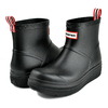 HUNTER PLAY MOLDED BOOT BLACK UFS7105PVC-BLK画像