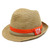 YOSHINORI KOTAKE WMNS STRAW HAT BEIGExORANGE画像