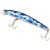 A BATHING APE × DAIWA A FISHING APE R50 LD-F ルアー BLUE画像