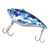 A BATHING APE × DAIWA A FISHING APE VIB 107S ルアー BLUE画像