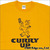 HUMAN MADE CURRY UP Tシャツ 2 YELLOW画像