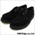 A BATHING APE GEORGE COX CREEPERS BLACK画像