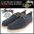 STUSSY × Dr.Martens Hambleton II Wrap Shoes Navy 4038038画像