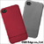 incase Metallic Slider Case for iPhone 4S and iPhone 4 CL59678/CL59679画像