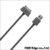 incase 10' Sync and Charge Cable for iPod, iPad and iPhone Slate EC20055画像