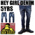 BEN DAVIS PROJECT LINE HEY GIRL DENIM 5YRS BDY-571D画像