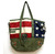 J.AUGUR DESIGN TOTE FLAG画像