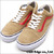 Supreme ×VANS Metallic Old Skool TAN VN-OR5M7EG画像