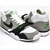 NIKE AIR TRAINER 1 MID PREMIUM LE WHITE / BLACK - NTRL GRY - CHLRPHYLL 317553-100画像