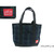 ManhattanPortage Blackwatch Viyella Fabric Tote Bag Limited 1306BWH画像