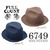 FULLCOUNT 6749 WOOL FELT HAT画像