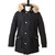 WOOLRICH ARCTIC PARKA LONG フェイデッドブラック WOCPS1671CN01画像