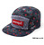 Supreme x COMME des GARCONS SHIRT Camp Cap NAVY画像