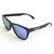 OAKLEY FROGSKINS Matte Black/Violet Iridium画像