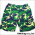 F.C.Real Bristol/F.C.R.B. CAMOUFLAGE TRAINING SHORTS画像