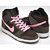 NIKE DUNK HIGH PRO SB SMOKE / ION PINK - BAROQUE BROWN 305050-262画像