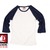 BAYSIDE 3/4 SLEEVE RAGLAN TEE画像