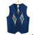 ORTEGA'S CHIMAYO VEST-SIZE : 38画像