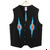 ORTEGA'S CHIMAYO VEST-SIZE : 38-画像