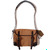 vasco CANVAS x LEATHER FISHING MINI SHOULDER BAG - CLASSIC VS-247C画像