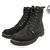 CEBO 8 HOLE BOOTS 92088A(-S) BLACK SUEDE CZECH REPUBLIC画像