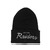 Mitchell & Ness OAKLAND RAIDERS (オークランド レイダース)BEANIE [ニットキャップ]BLACK LVMNOLR088画像