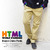 html EMBLEM CHINO PANTS PT022画像