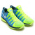 NIKE FLYKNIT LUNAR 2 VOLT/WHITE-BLUE GLOW-NIGHT FACTOR 620465-714画像