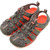 KEEN WMN Clearwater CNX Magnet/Hot Coral 1010995画像