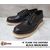 CHIPPEWA CHIPPEWA 4" PLAIN TOE OXFORD BLACK WHIRLWIND 1901M43画像