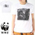 WWF Tee "NATURE THRIVE"画像