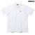 atmos REFLECTIVE POLO SHIRT WHITE ATS-NE-R001画像