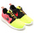 NIKE ROSHERUN HYP PRM QS VOLT/BLACK-HYPER PUNCH 669689-700画像