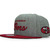 Mitchell & Ness SAN FRANCISCO 49ers SNAPBACK GREYxRED LVMNSFF055画像